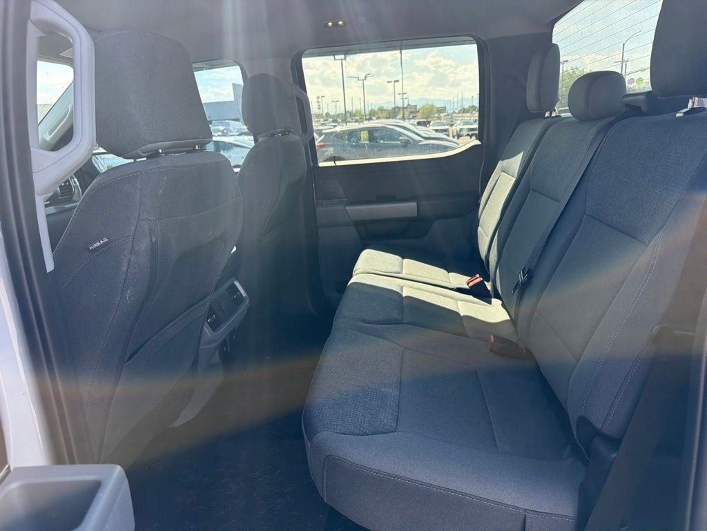 2024 Ford F-150 Lightning XLT