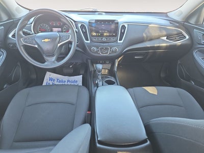 2024 Chevrolet Malibu LS 1FL