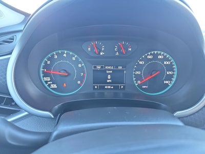 2024 Chevrolet Malibu LS 1FL