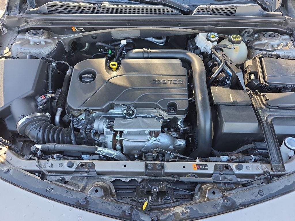 2024 Chevrolet Malibu LS 1FL