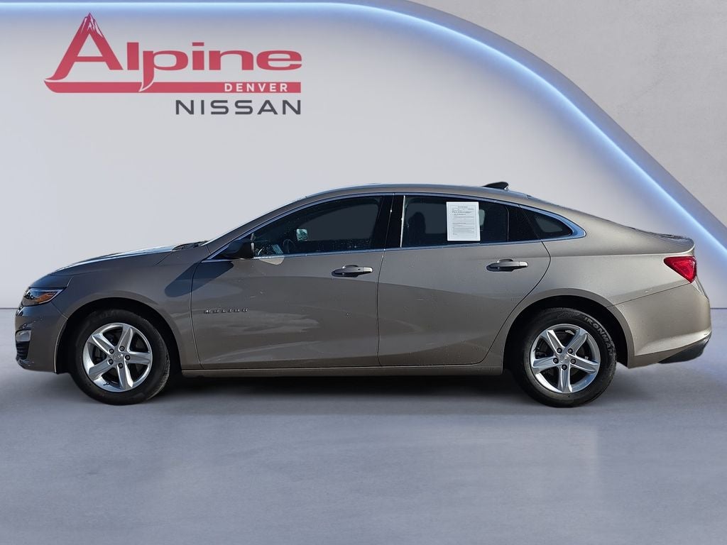 2024 Chevrolet Malibu LS 1FL