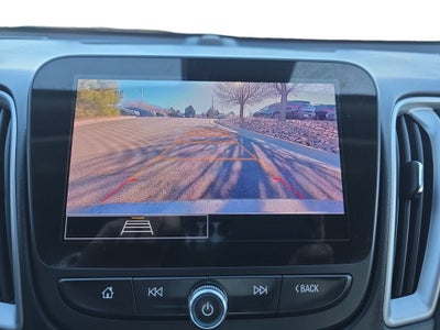 2024 Chevrolet Malibu LS 1FL