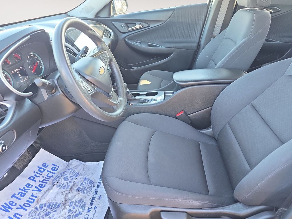 2024 Chevrolet Malibu LS 1FL
