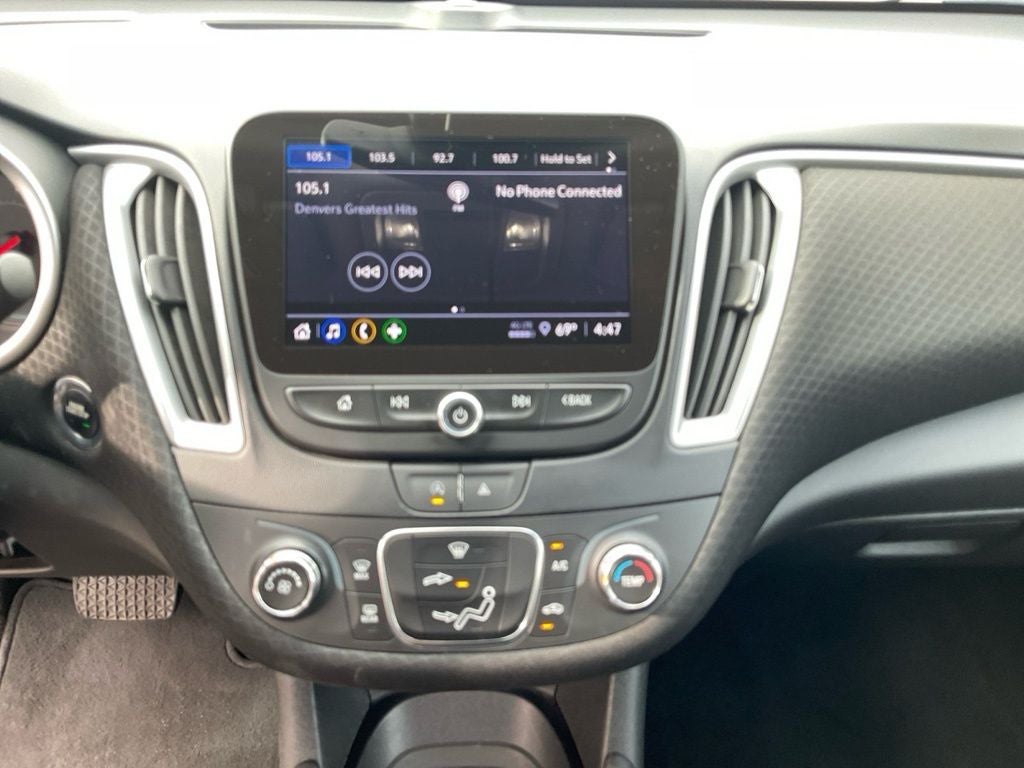 2024 Chevrolet Malibu LS 1FL