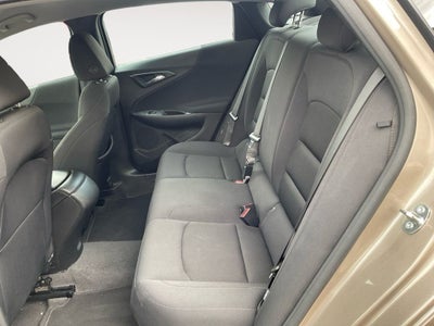 2024 Chevrolet Malibu LS 1FL