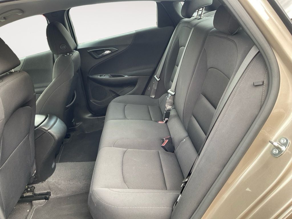 2024 Chevrolet Malibu LS 1FL