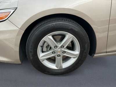 2024 Chevrolet Malibu LS 1FL