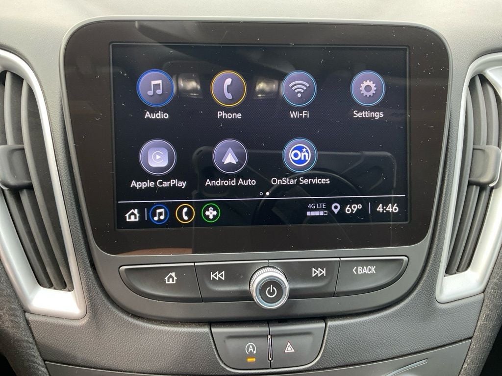 2024 Chevrolet Malibu LS 1FL