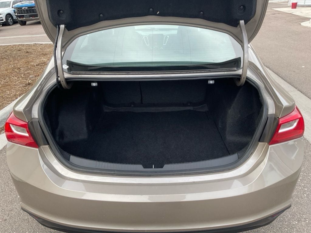 2024 Chevrolet Malibu LS 1FL