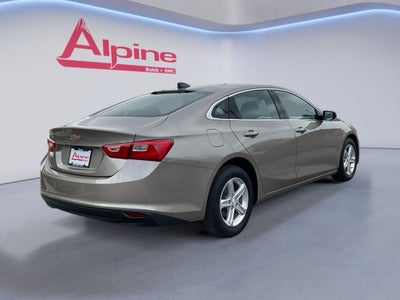2024 Chevrolet Malibu LS 1FL