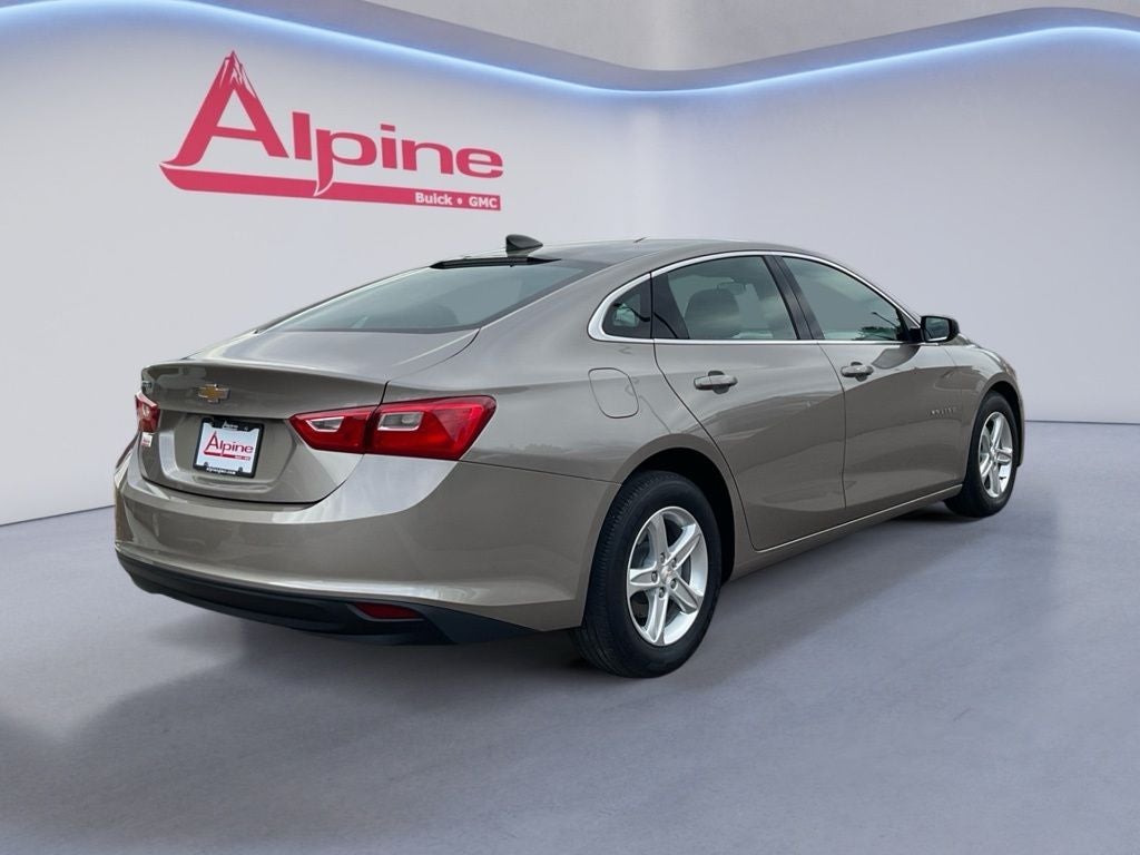 2024 Chevrolet Malibu LS 1FL
