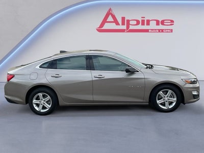 2024 Chevrolet Malibu LS 1FL