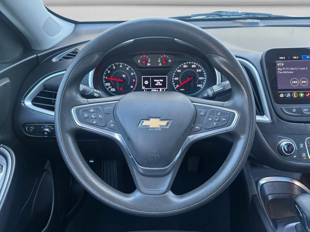 2023 Chevrolet Malibu LT 1LT