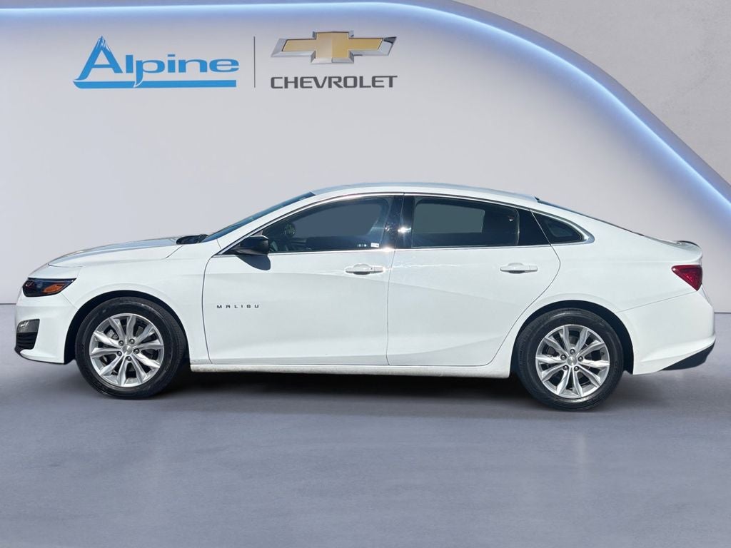 2023 Chevrolet Malibu LT 1LT