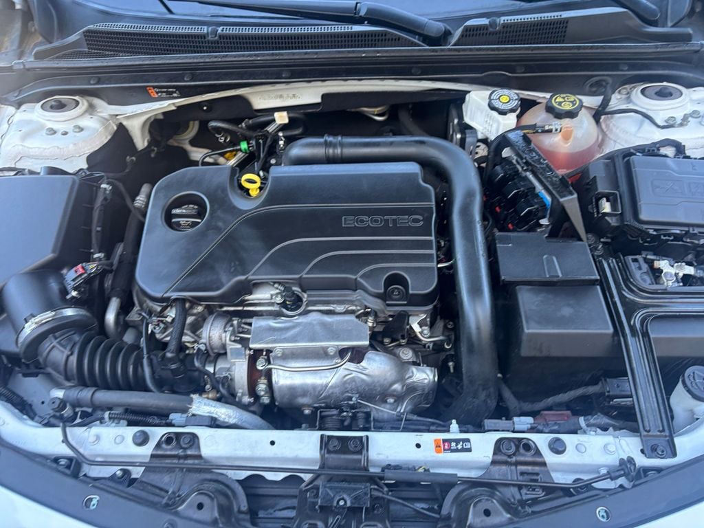 2023 Chevrolet Malibu LT 1LT