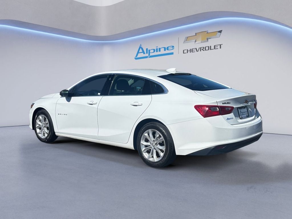 2023 Chevrolet Malibu LT 1LT