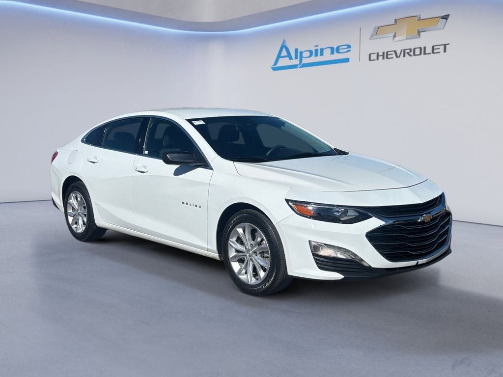 2023 Chevrolet Malibu LT 1LT