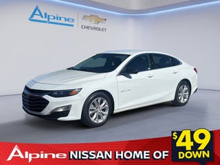 2023 Chevrolet Malibu LT 1LT