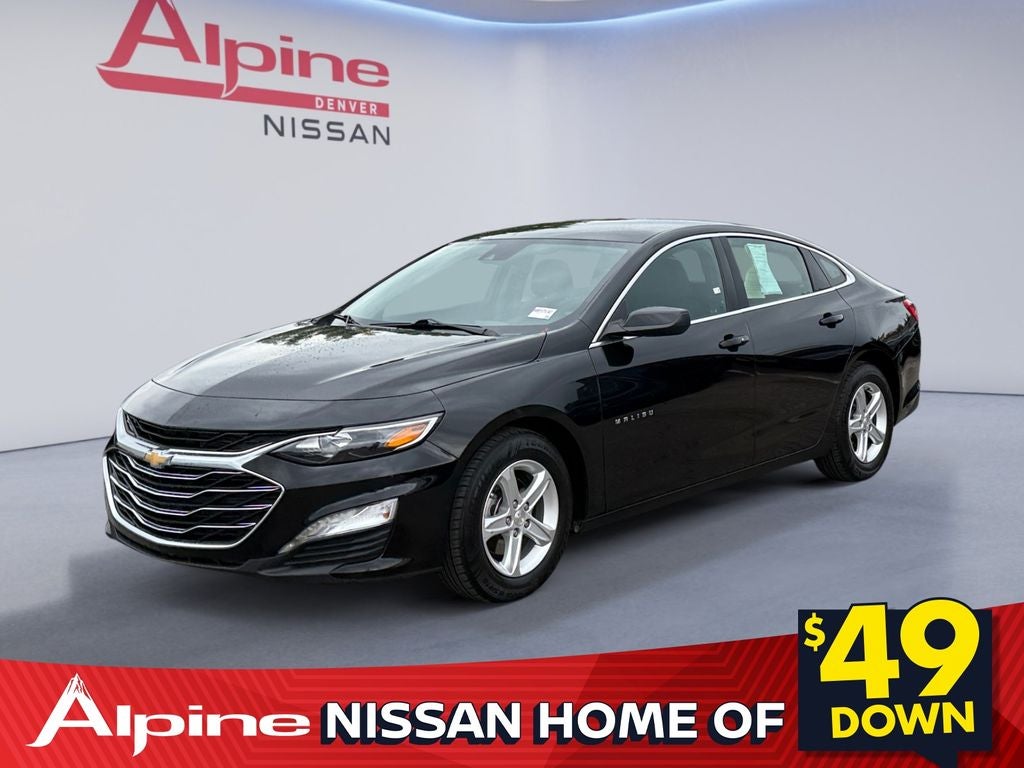 2024 Chevrolet Malibu LT 1LT