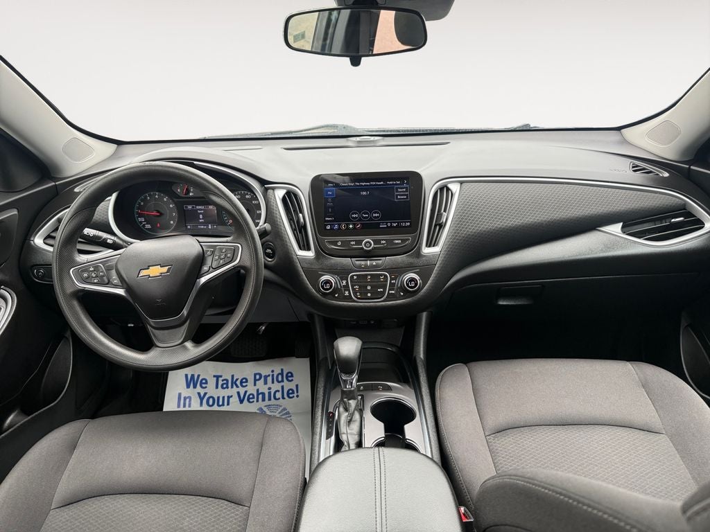 2024 Chevrolet Malibu LT 1LT