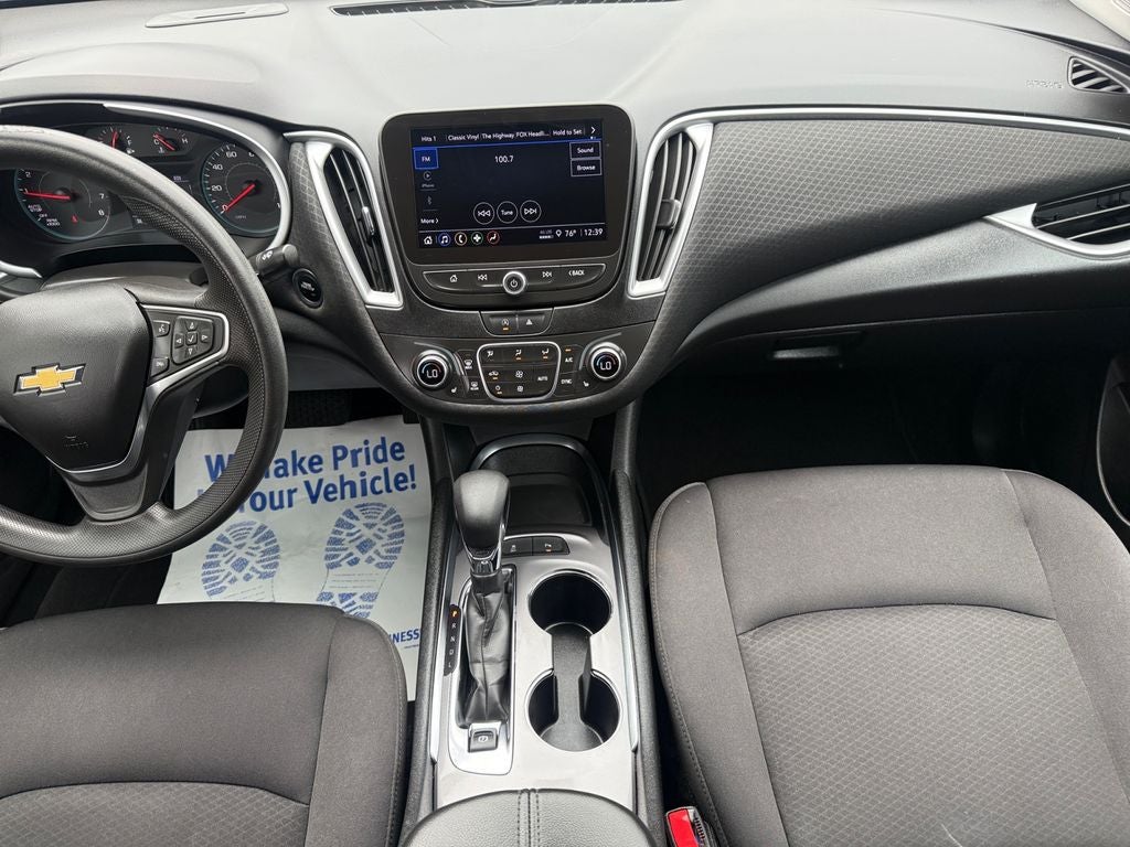 2024 Chevrolet Malibu LT 1LT
