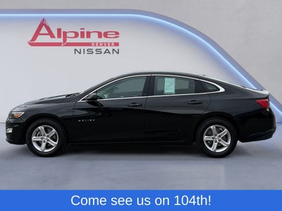 2024 Chevrolet Malibu LT 1LT