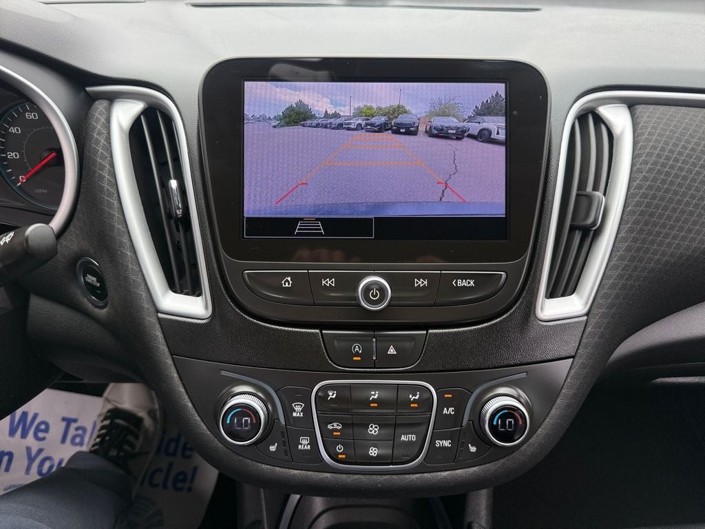 2024 Chevrolet Malibu LT 1LT