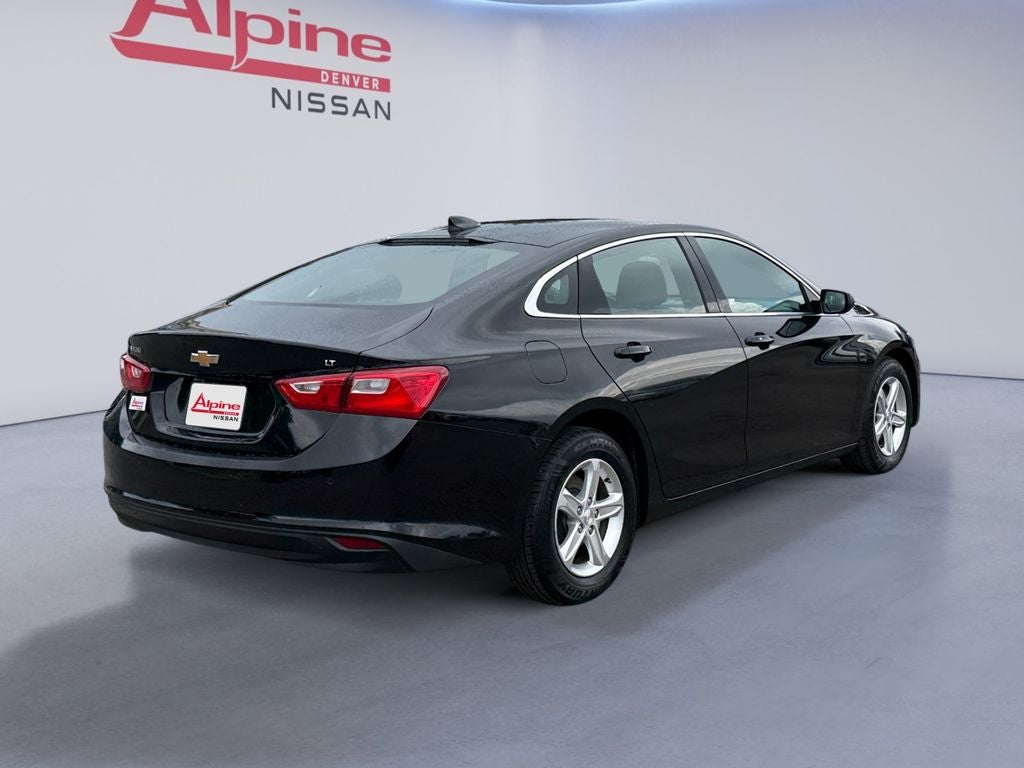 2024 Chevrolet Malibu LT 1LT