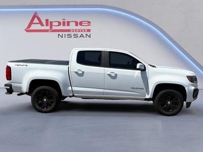 2021 Chevrolet Colorado LT