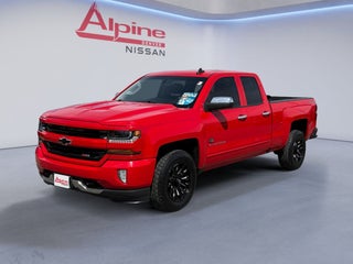 2016 Chevrolet Silverado 1500 LT LT2