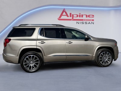 2022 GMC Acadia Denali