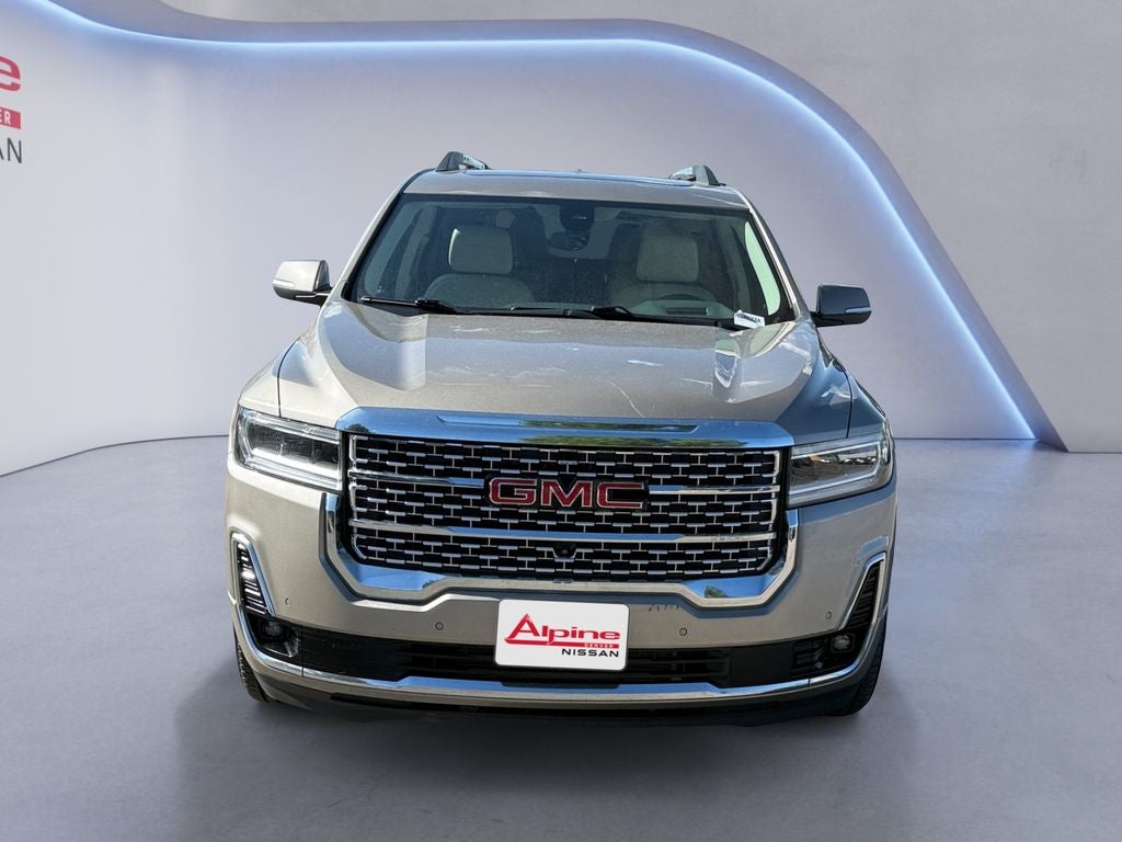 2022 GMC Acadia Denali