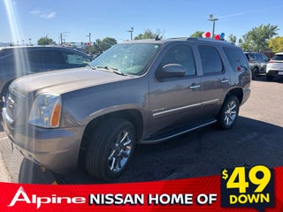2013 GMC Yukon Denali
