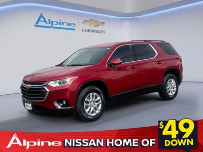 2021 Chevrolet Traverse LT 1LT