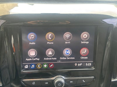 2021 Chevrolet Traverse LT 1LT