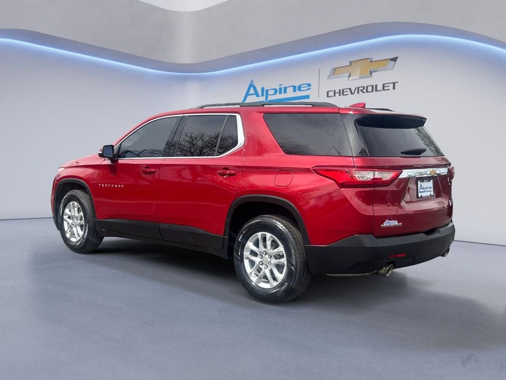 2021 Chevrolet Traverse LT 1LT