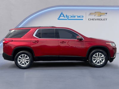 2021 Chevrolet Traverse LT 1LT