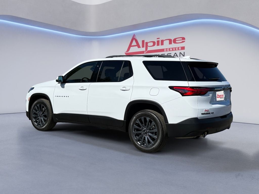 2023 Chevrolet Traverse RS
