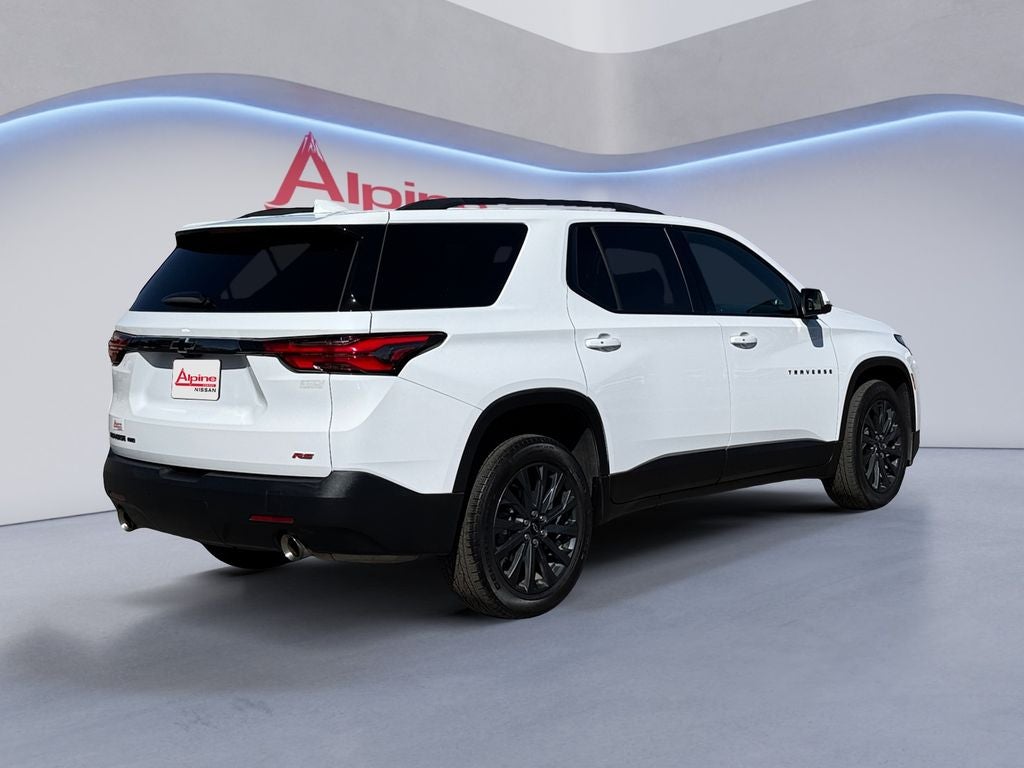 2023 Chevrolet Traverse RS