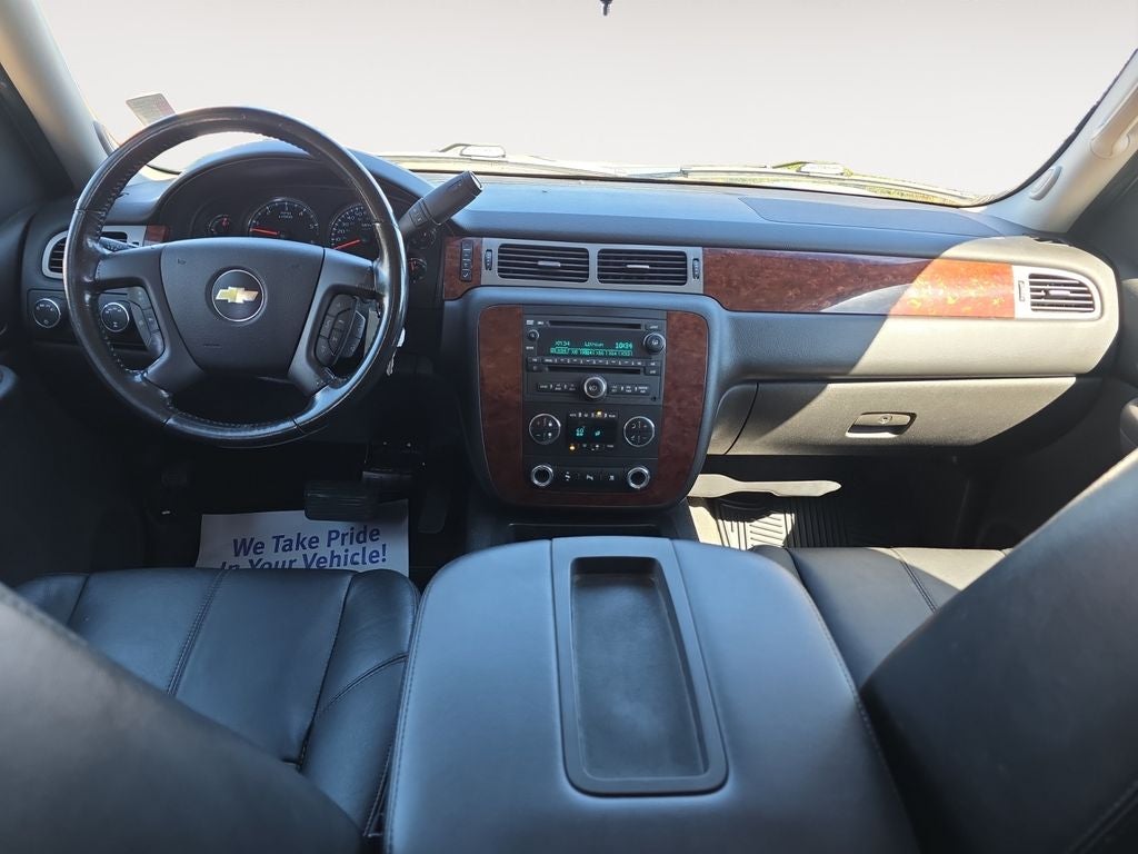2009 Chevrolet Suburban 1500 LT