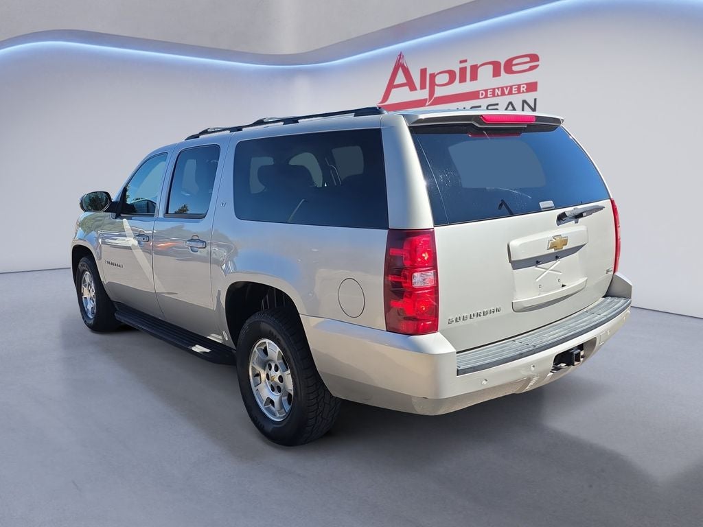 2009 Chevrolet Suburban 1500 LT