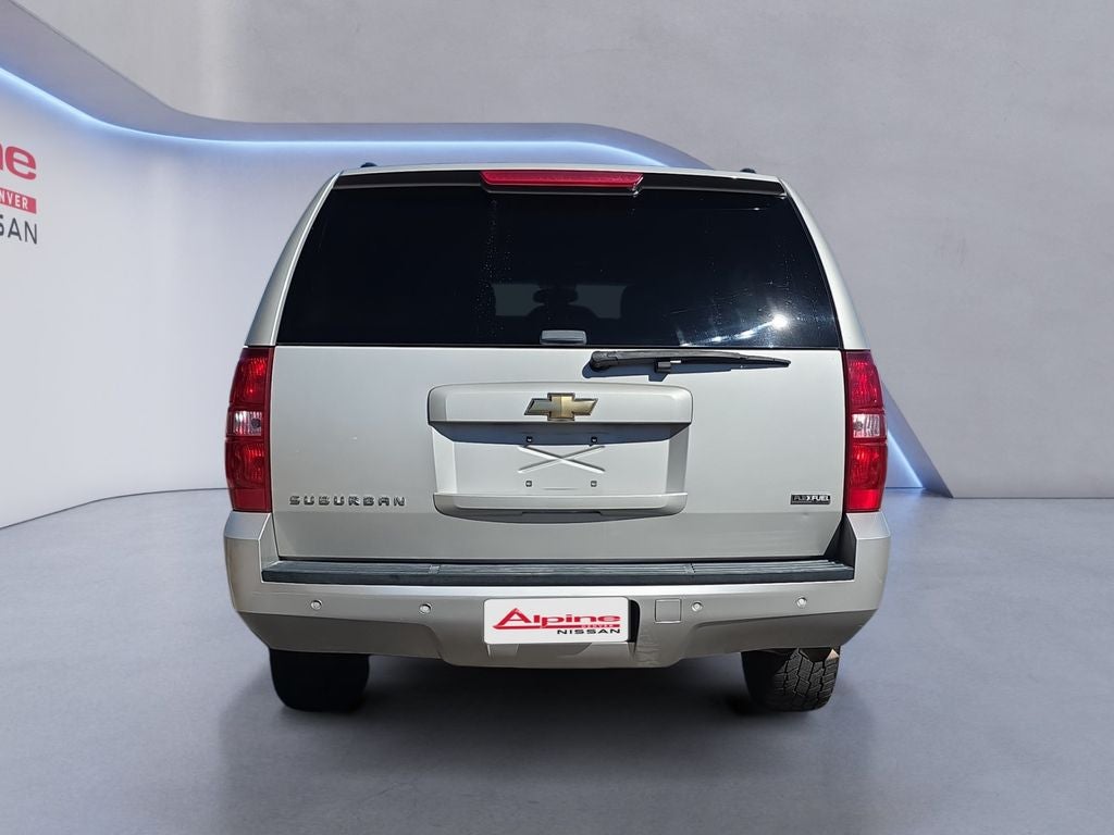 2009 Chevrolet Suburban 1500 LT