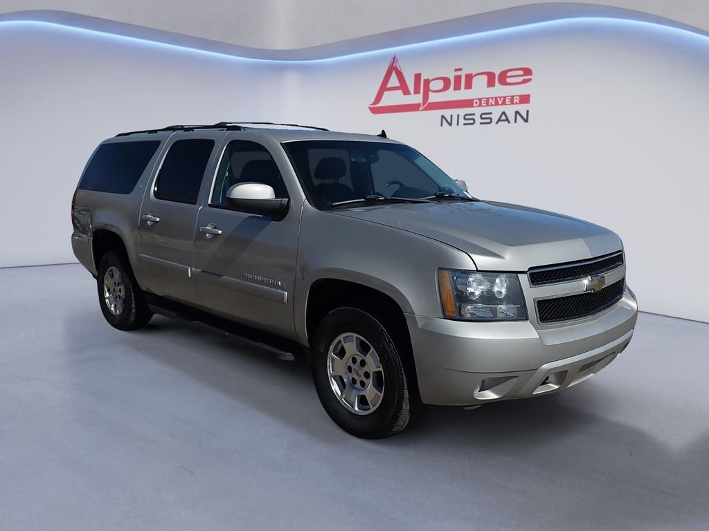 2009 Chevrolet Suburban 1500 LT