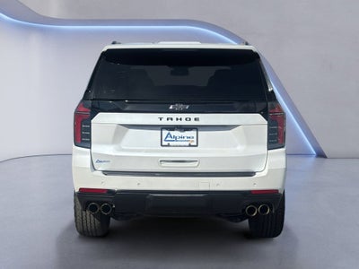 2025 Chevrolet Tahoe Z71