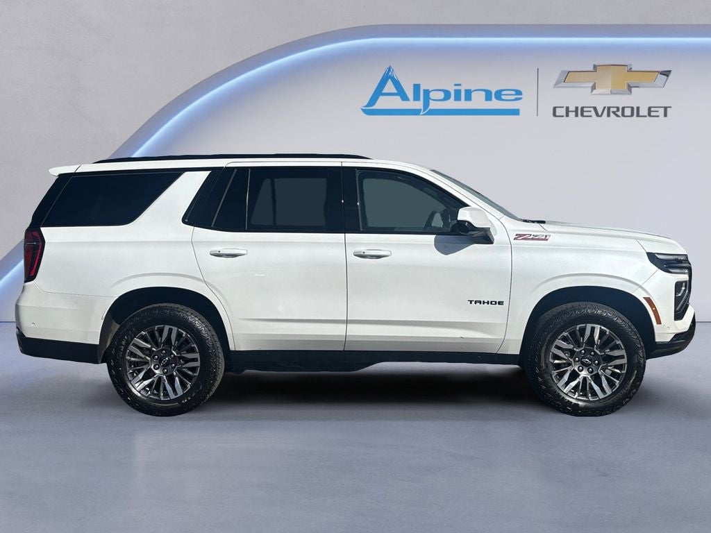 2025 Chevrolet Tahoe Z71