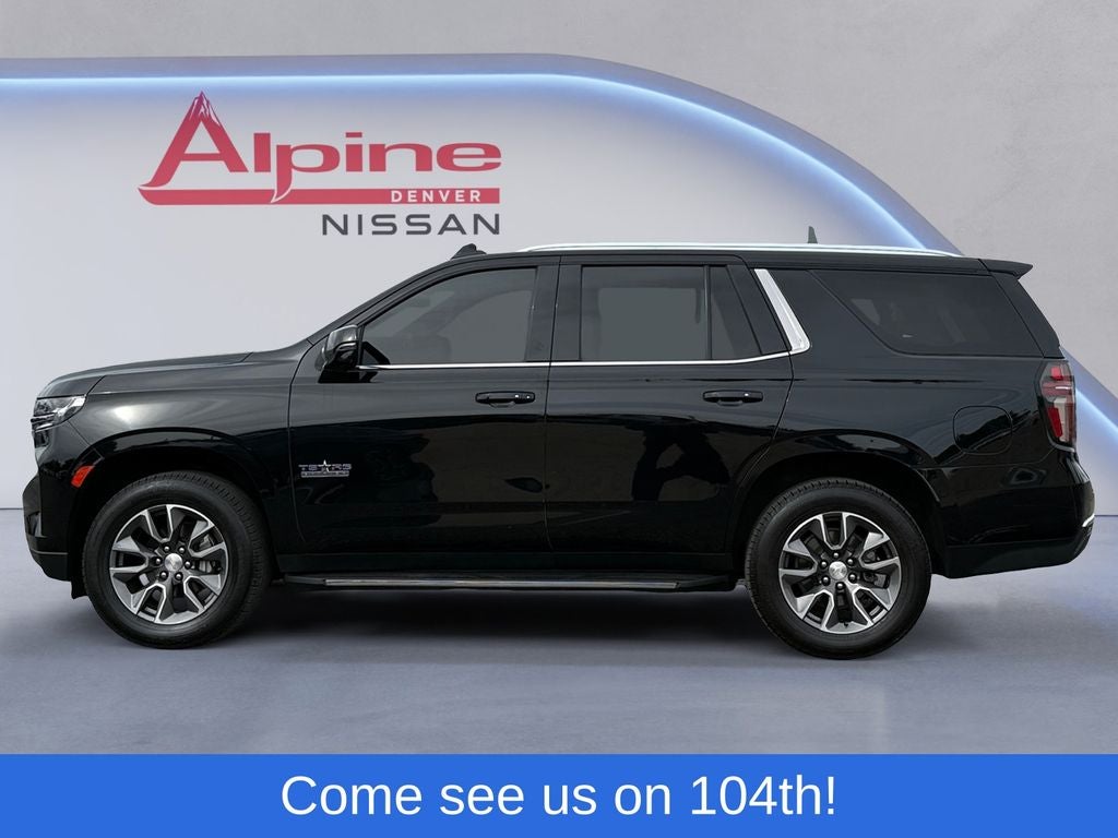 2023 Chevrolet Tahoe LT