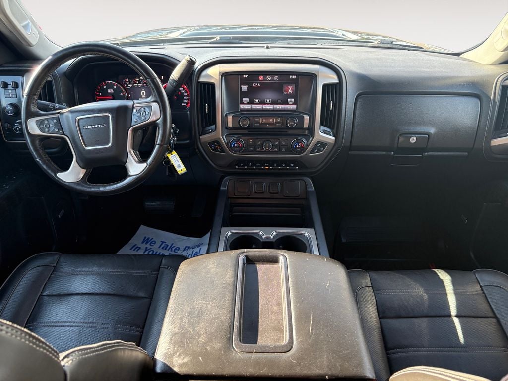 2015 GMC Sierra 3500HD Denali