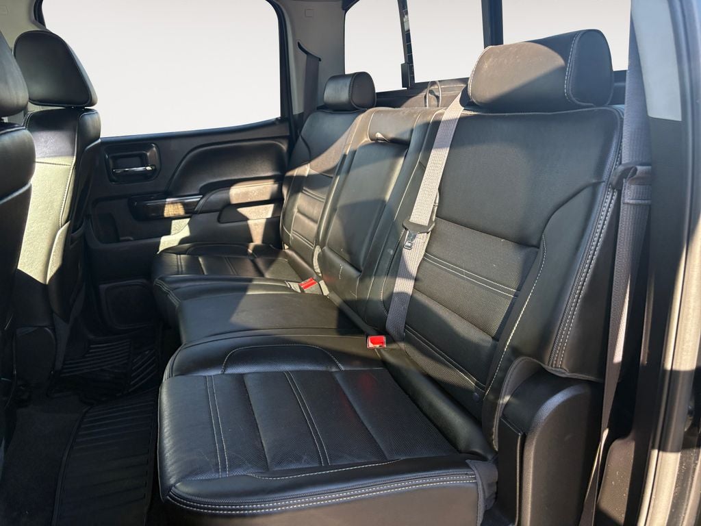 2015 GMC Sierra 3500HD Denali