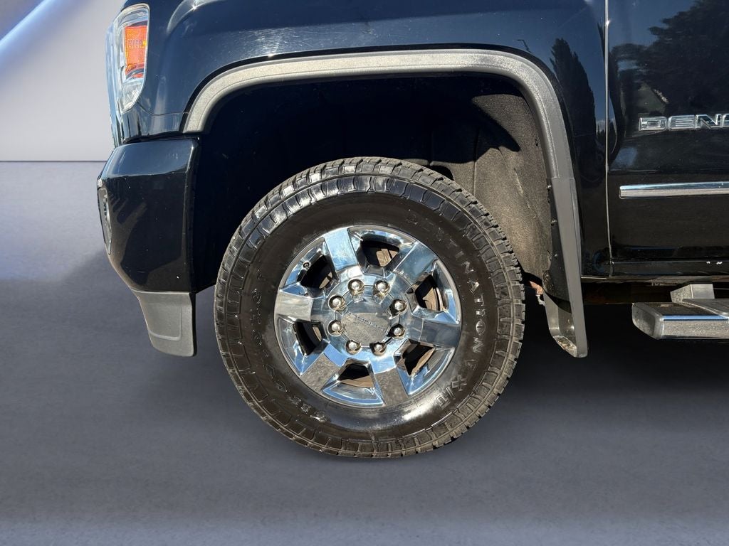 2015 GMC Sierra 3500HD Denali