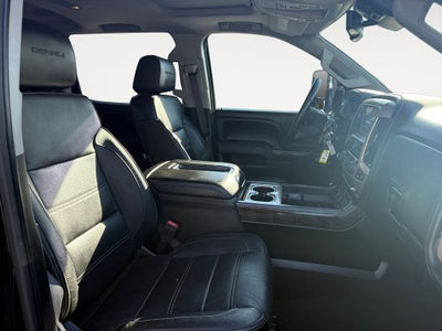 2015 GMC Sierra 3500HD Denali